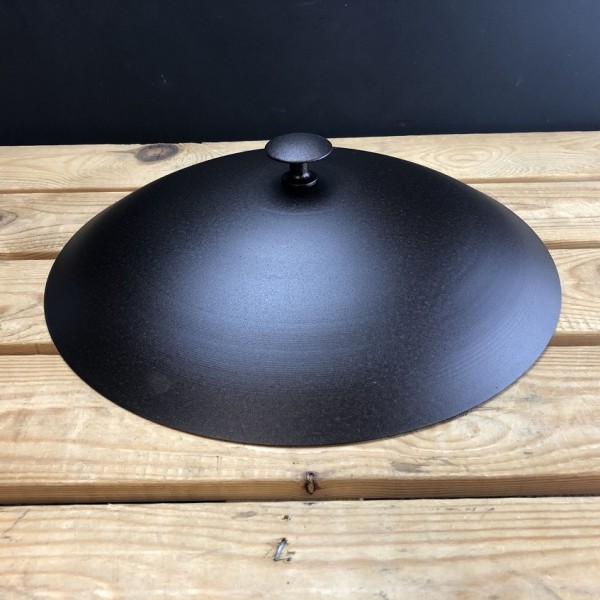 14" (35.5cm) Prospector Pan Oven Safe Iron Frying (& paella) Pan